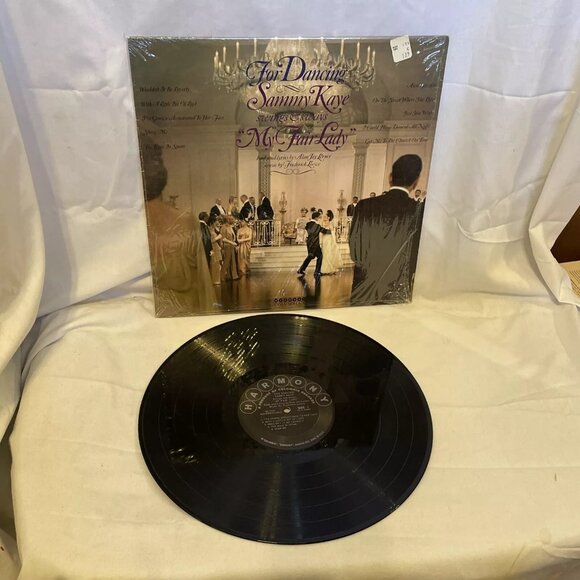 For Dancing Sammy Kaye Swings And Sways My Fair Lady (Vinyl, 1964) Harmony VG+ - Picture 2 of 9